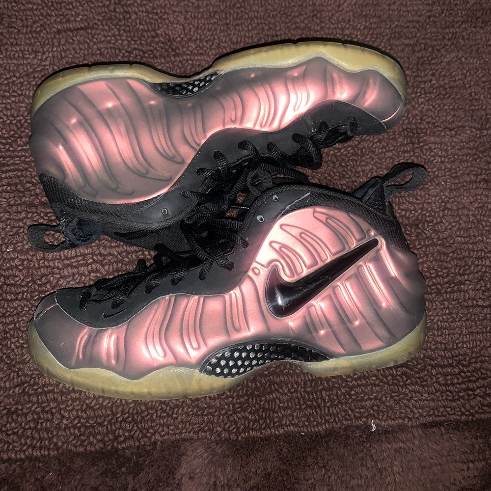 Nike Air foamposites